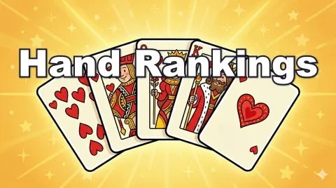 Poker Hand Rankings | All 10 Hands & Card Strength Explained