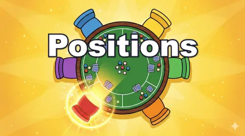 Position Basics | The 6 Seat Names and Their Roles