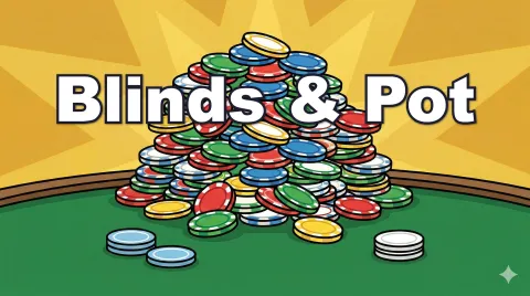 How Blinds and the Pot Work