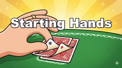 Starting Hand Types and Terminology
