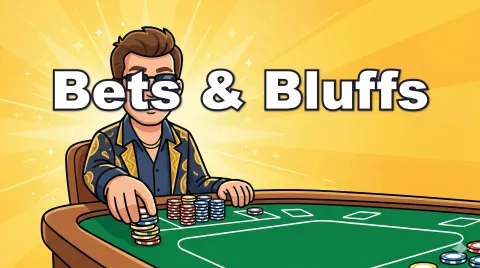 Betting Fundamentals — Value Bets and Bluffs