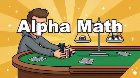Alpha (α) in Poker | Understanding the Bluff Break-Even Point