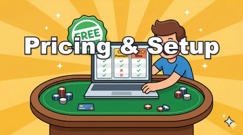 GTO Wizard Pricing & Registration | Getting Started Free