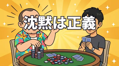 アミュおじを卓外からエクスプロイトする方法【月刊コナショー vol.3】