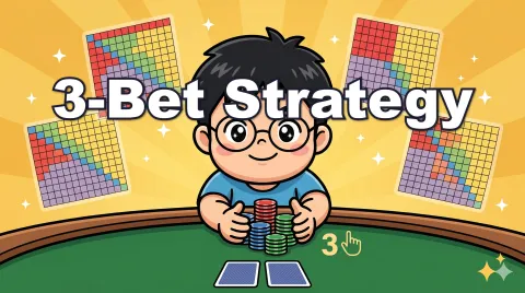 The Complete Guide to 3-Betting | Polar, Depolar, Linear, Super Polar [Ajo MTT Vol.2]