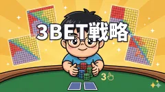 3BETの返し方完全ガイド｜ポラー・デポラー・リニア・超ポラー【Ajo MTT解説 vol.2】