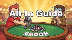 Poker All-In Guide | Side Pots, Chops & Run It Twice