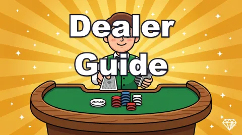 How to Deal Poker | Dealing Order, Shuffling, and Pitching Tips