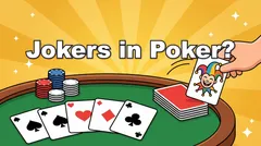 Do You Use Jokers in Poker? Why Not, Plus Wild Card Hand Rankings
