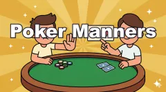 Poker Etiquette