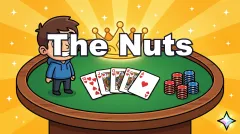What are the nuts in poker?