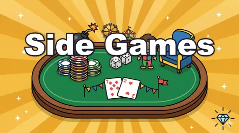 Poker Side Games | A Complete Guide to Cash Game Special Games