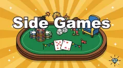 Poker Side Games | A Complete Guide to Cash Game Special Games