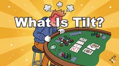 What Is Tilt in Poker? 7 Types and How to Overcome It