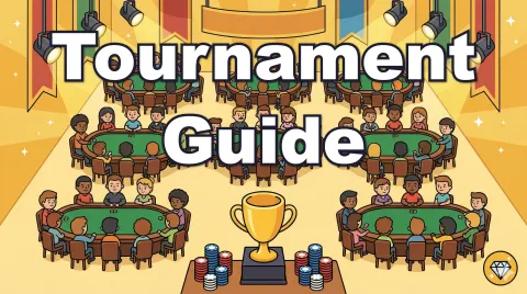 What Is a Poker Tournament? | How to Enter, Costs & Major Events