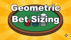 What Is Geometric Bet Sizing? Calculation & When to Use It