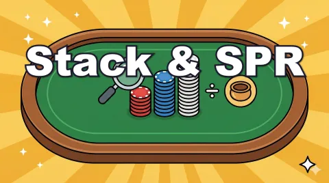 Stack, Effective Stack & SPR — All in One Guide