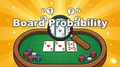Poker Board Probabilities | Flop Texture Frequency Chart