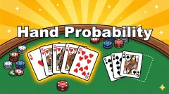 Poker Hand Probabilities | Complete Odds Chart by Street