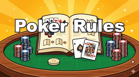 Poker Rules | A Complete Guide to Texas Hold'em Basics